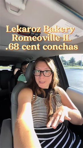 #conchas #conchasmexicana #conchatok #romeoville #lekarozbakery