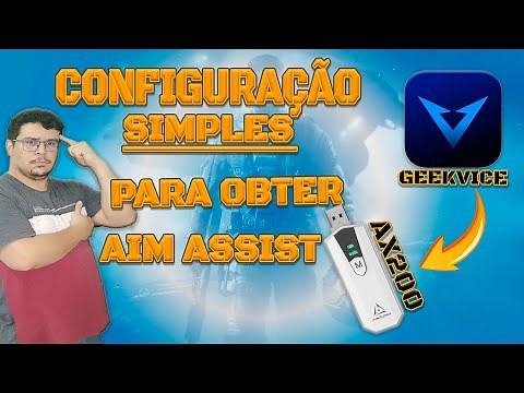 AIM ZENIX AX200 | CONFIGURAÇÃO SIMPLES E RÁPIDA | WARZONE