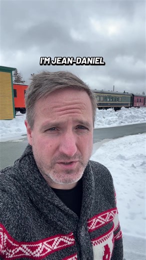 #avondale #newfoundland #trains #numtot | trains