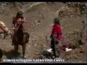 Mauricio Islas en Amor Gitano (cap 5)