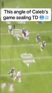 🔥🎯🔥🎯 #calebwilliams #chicagobears #nfl #shorts