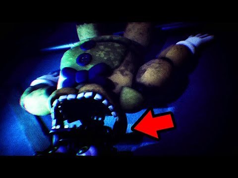 THE ANIMATRONICS FORCED ME INTO AN ANIMATRONIC SUIT! | Final Nights 4 BAD ENDING (FREE ROAM FNAF)