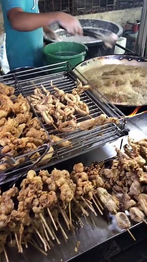 Authentic Filipino Street Food Recipes | Learn to Cook with TikTok Chef