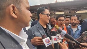 25K views · 255 reactions | 'After rigorous efforts for Ladakh's development, it's crucial for the BJP candidate to win. If BJP loses, the other party may not prioritise Ladakh's future development as effectively', Kiran Rijiju Union Minister | JK24x7News Ladakh | Facebook