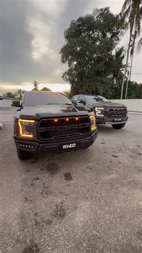 Ford Ranger T8 Conversion to F-150 Style