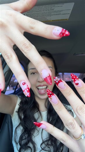 Stunning Spring Nail Designs by @nailzbyniece