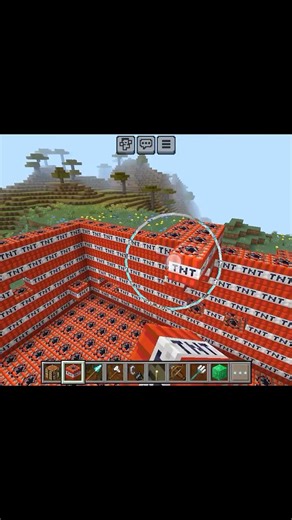 Taj Mahal in the #Minecraft#minecraft #gaming💘 #shorts #youtubeshorts 👻