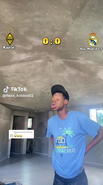 Real Madrid C.F Match Highlights Against Kairat