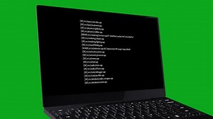 データ・プログラミング・ハッキングの動画｜無料の動画素材サイト「動画AC」