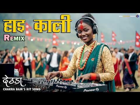 Hai Kali Remix 🔥 | Chakra Bam | Nepali DJ Song 2026 | Nepali Party Music