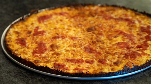 The pizza that changed everything for this Manalapan restaurant