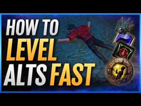 [PoE 3.25] How to level Twinks FAST - IN DEPTH GUIDE - Path of Exile Tech