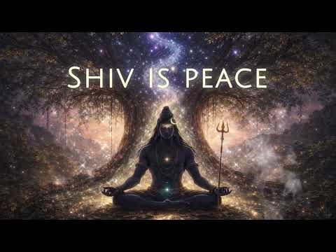 Shiv Cosmic Meditation | Powerful Shiva Mantra for Peace & Healing | Aradhaka era #meditation #shiv