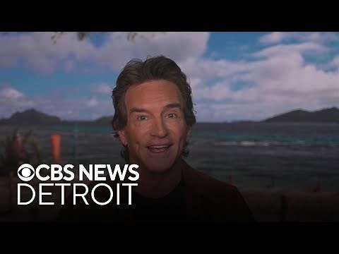 Jeff Probst previews Season 48 of "Survivor"