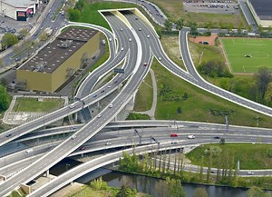 A100 16. Bauabschnitt: Anschlussstelle (AS) Neukölln bis AS Am Treptower Park