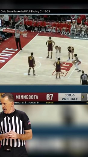 606K views · 1K reactions | In this transparent clip, Roger Ayers discusses this late-game incorrect call on this blocked shot play. When an official of this magnitude, can show the humility/confidence to allow officials to learn from his mistake is gold磊 | Paul Diasparra | Facebook