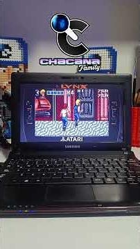 No botes tu notebook viejo... puede hacer esto 🎮 #batocera #retrogaming #retro #emulacion