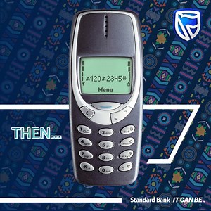 Giving you the ease of banking from your phone since since! Pay your bills, buy data, make payments and more. https://bit.ly/3gkF5pd #ItCanBe T&Cs apply. | Standard Bank - South Africa