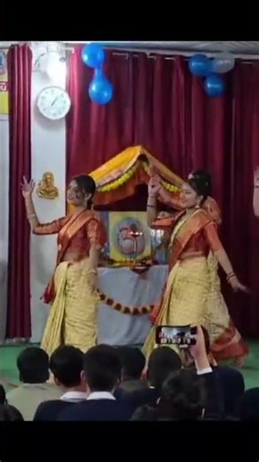 lalla ke school 🏫 me annual function program 🥰