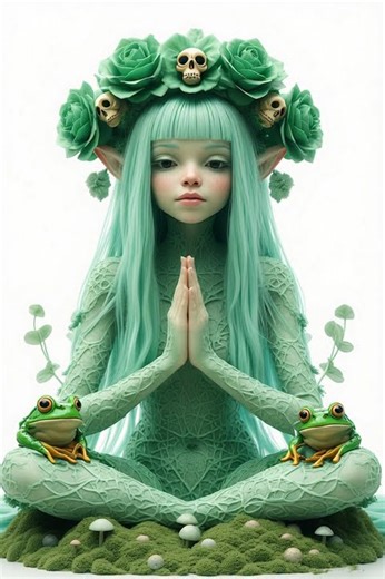 #Shorts#ElfGirl#FantasyCharacter#Cosplay#MagicCreatures#FictionalWorlds#ElvenBeauty#fantasy#CuteGIRL