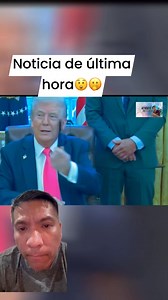 843K views · 5.1K reactions | Noticia de última hora﫢 #reelsviralシ #reelsviral #fypシ゚ #mexico #fyp #virals #latinos #Noticias #Trump #visaservices | Aparicio informa | Facebook