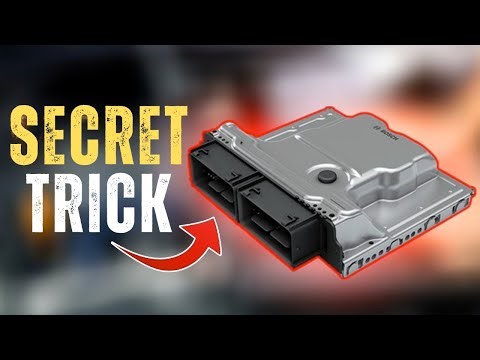 Mechanics HATE This ECU Reset – It Fixes 97% of Car Issues FREE