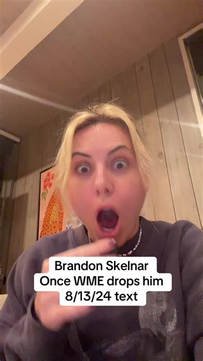 Katie Pope (@katierosepope)’s video of brandon sklenar