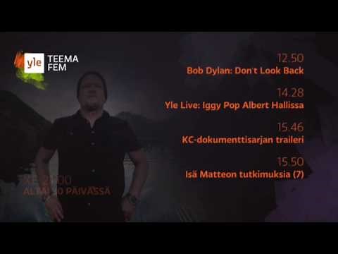 Yle Teema & Fem kanavailme