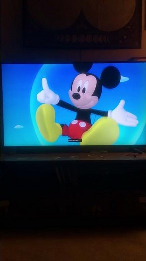 Mickeys floatin’ bubble song [FULL SCENE]