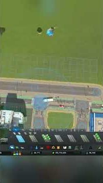 Upgrade Your Building Placement in Cities: Skylines! #shorts