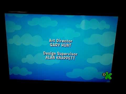 CRÉDITOS FINAIS BACKIARDIGANS |DISCOVERY K!DS