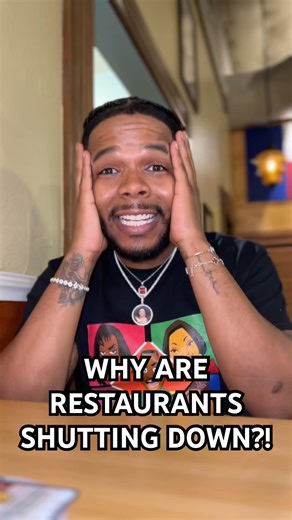 Why Are Most Restaurants Shutting Down? Thoughts?! #BlessThaBelly