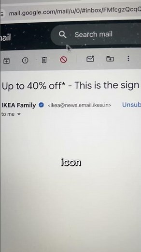 Bulk delete emails in Gmail with this simple button