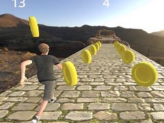 ゲームランナー3D オンライン。プレーは無料