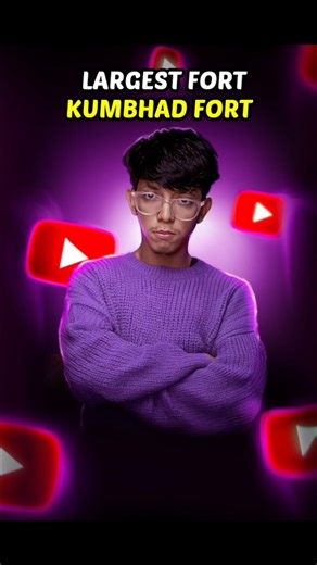 Kumbhalgarh Fort | Indian Forts That Shocked Historians