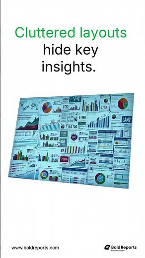 Stop Making These Report Design Mistakes
