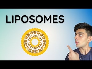 Liposomes Explained | Novel Drug Delivery Systems |