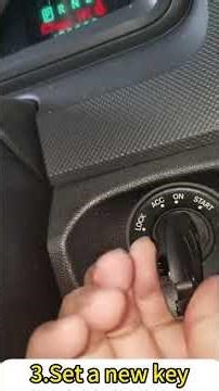 Compatible With Jeep Dodge models remote keyless fob instructions