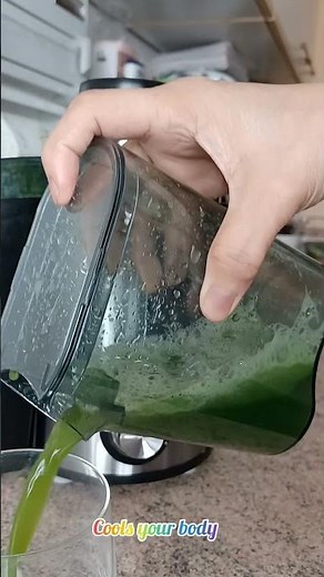 Cucumber juice health benefits