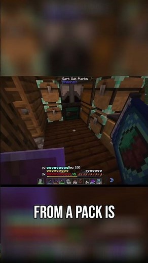 Epic Minecraft Card Pack Opening: You Won't Believe What Happened! #shorts