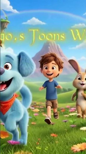 rangoworld7 2025 – The New 3D Adventure | Full Animated Movie (Pixar Style)