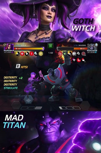 Average Nuke Meta Experience 😂 #mcoc