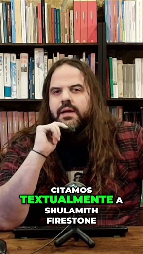 La ideóloga del #feminismo que defendió la p3d0f1l14. Shulamith Firestone se llamaba. Te hablo de ella en este corto vídeo, parte de uno más extenso sobre patriarcado, género y feminismo, con guion de Alicia Melchor Herrrera #shorts #reels #armesilla #historia #politica #actualidad #infancia Enlace al vídeo original: https://www.youtube.com/watch?v=dyzon4HSFUM | Santiago Armesilla
