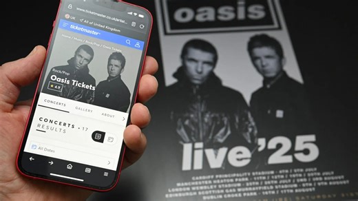 Ticketmaster to be probed by watchdog over Oasis sales as fans left furious