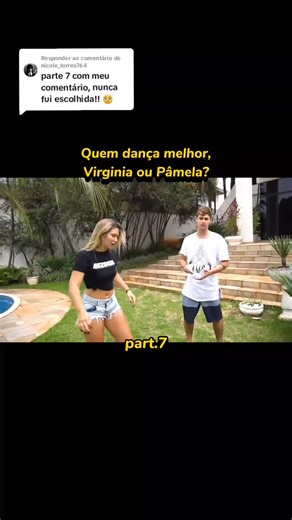 Virginia Fonseca e Rezende: Dançando Funk e Mais!