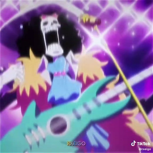 Bink's Sake - Brook feat. Uta | One Piece Concert Dreams