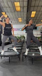 3.6K views · 23 reactions | NEW CHALLENGE‼️ Happy Hump Day people  It’s time to move your ((B))ody!  Try our new challenge, tag who you would try this with, push your limits, have fun and don’t forget to tag us 﫶 #MidweekMotivation #BounceChallenge | Bounce | Facebook