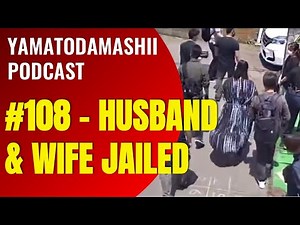 Surviving Japanese Jail: Enson and Sarah Share Their Prison Experience For The First Time Publicly