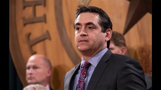 Matt Rinaldi, Texas GOP chair, won’t seek reelection