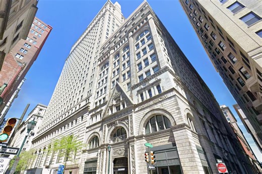 Witherspoon Building To Open 186 Apartments In Center City